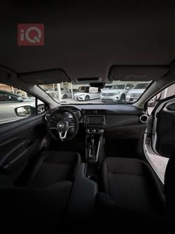 نيسان فيرسا